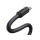 USAMS USB-C/USB-C 1m 60W czarny/black - 1471723 - zdjęcie 3